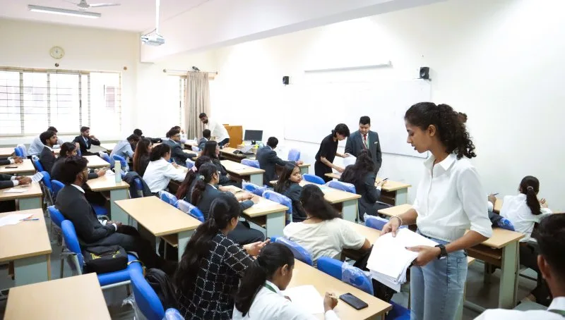 Aptitude & Employability Skills Training Program — M S RAMAIAH INSTITUTE OF MANAGEMENT