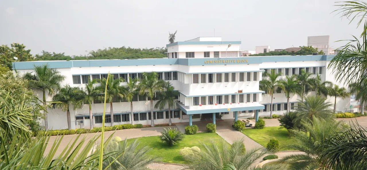 Kongu Engineering College — About Kec Page Image Beside Official Institutional Description