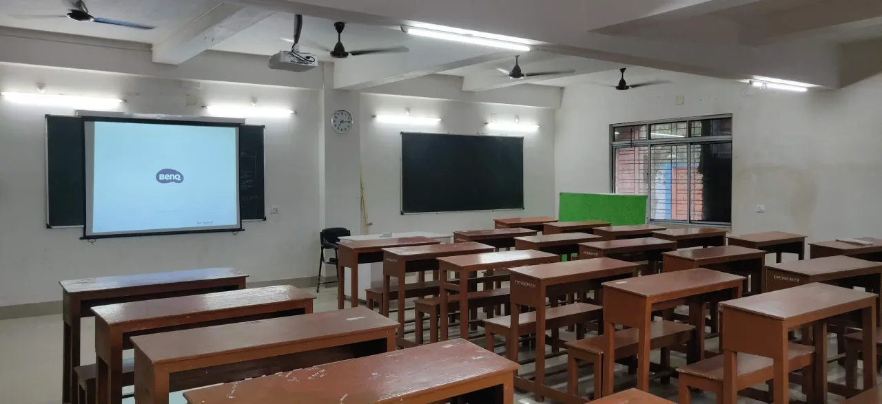 Classroom Photo 2 — Eminent College of Management & Technology