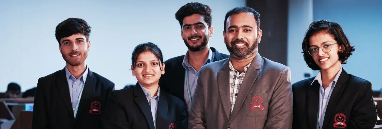 MVM College of Arts Science & Management — MVM Law College