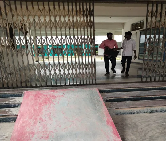 Sana College of Pharmacy, Kodad — campus — sana-college-of-pharmacy-nalgonda