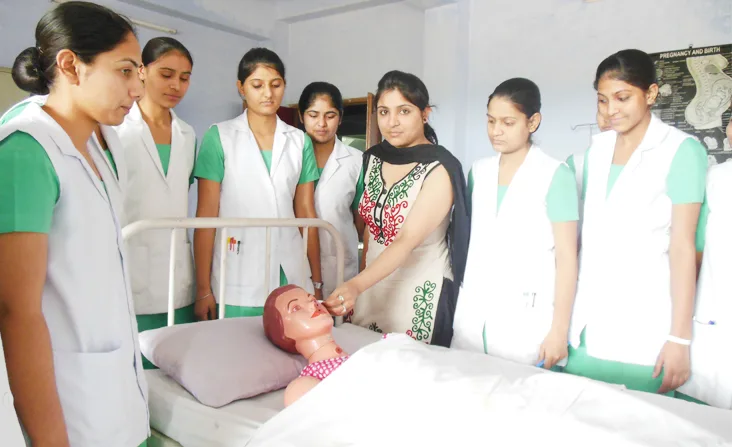 doctor-1 — Sidhu College of Nursing