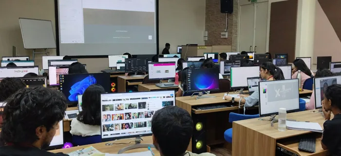 Ikshana Lab — xavier-institute-of-communications-mumbai