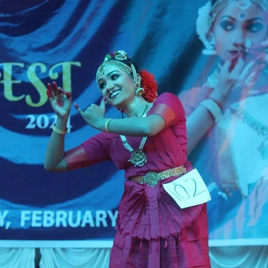 KLA ARTS FEST 2024 — The Kerala Law Academy Law College