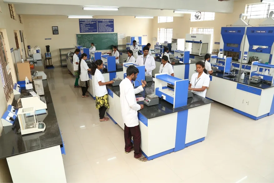 Sri Ramakrishna Engineering College (SREC) building — sri-ramakrishna-engineering-college-coimbatore