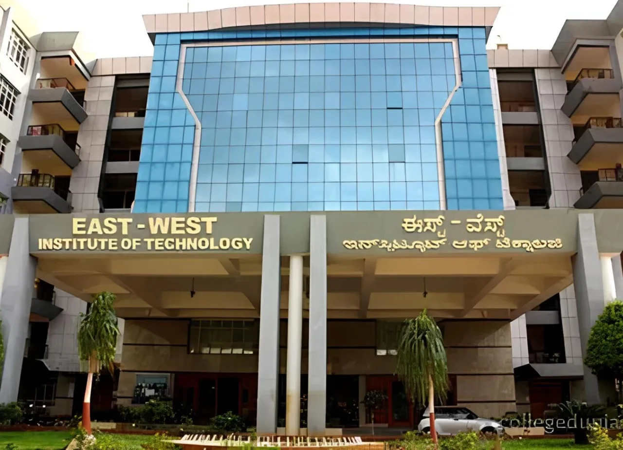 East West Institute of Technology campus, Bangalore