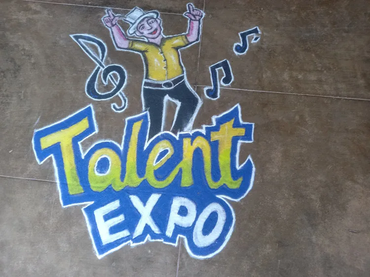 Talents Day — Mulki Sunder Ram Shetty College