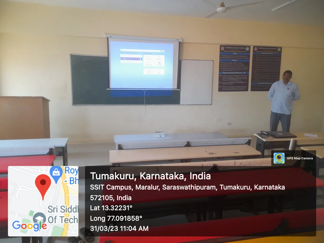 Sri Siddhartha Medical College, Tumkur lab
