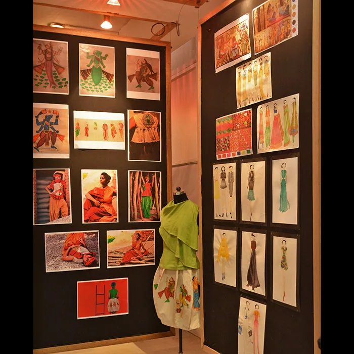 Display Gallery< — ARCH College of Design & Business