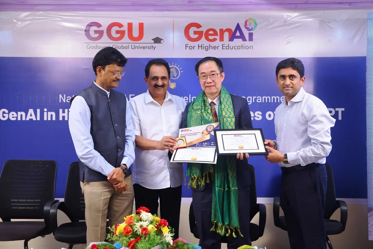 event-8 — Godavari Global University