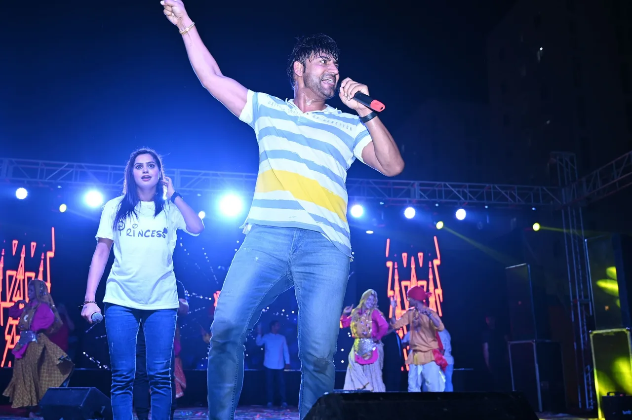 PRISMA 2K23 — SRM University Delhi-NCR, Sonepat