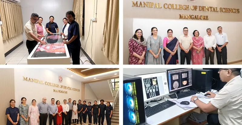 Exchange Program Student Activity Report — Manipal College of Dental Sciences, Mangalore