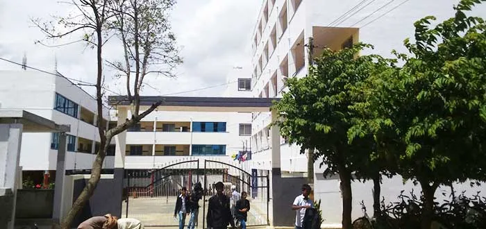 Sri Ranga College of Nursing campus — sri-ranga-college-of-nursing-hassan
