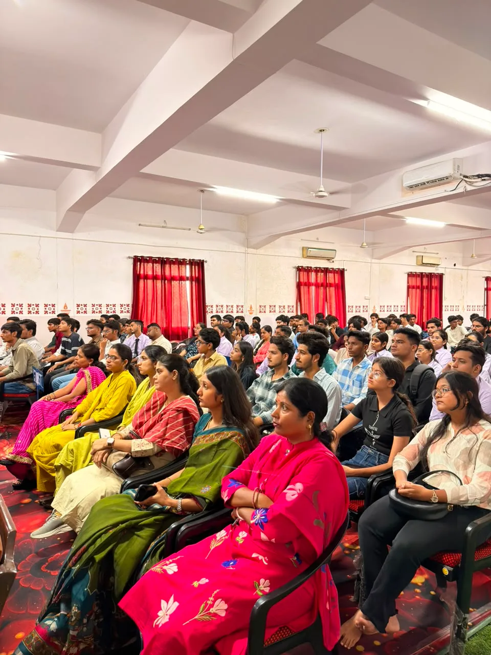 ORIENTATION 2026 — Om Kothari Institute of Management and Research