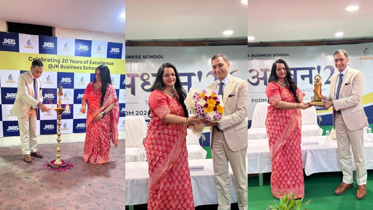 Adhvan 2026 1 — JK Business School