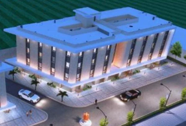Girls Hostel — Dr. N. A. Magadum Ayurvedic Medical College, Hospital and Research Centre