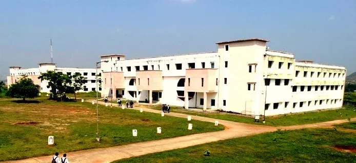 ACADEMIC BLOCK-II & III FACULTY QUARTER — dumka-engineering-college