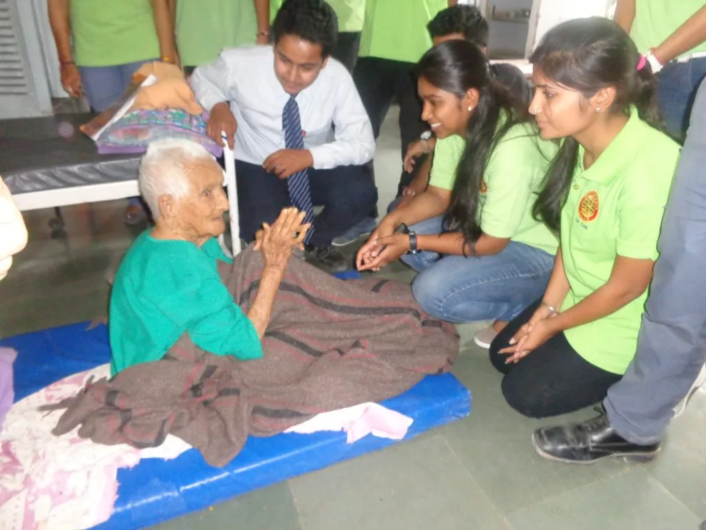 Community Service — Aryan College