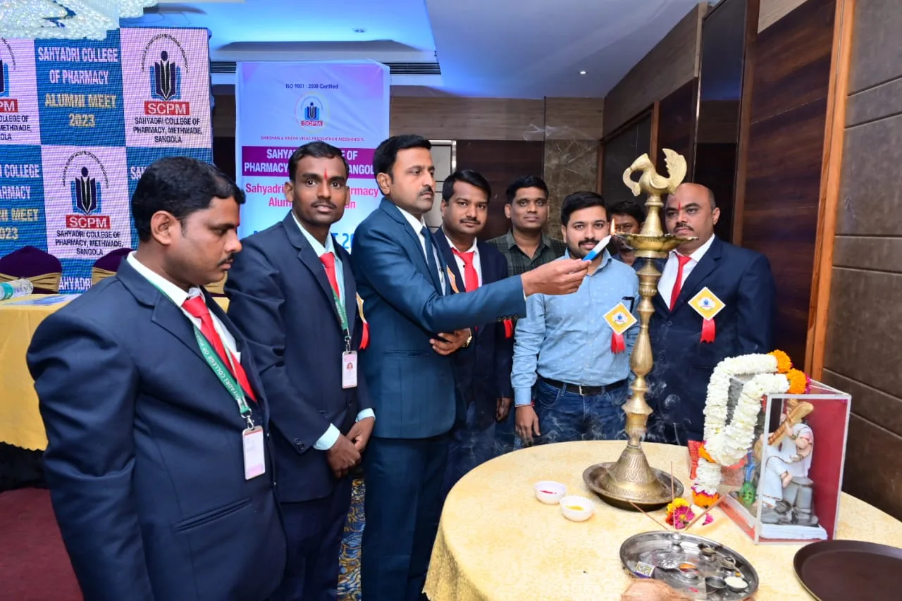 Enlight — Sahyadri College of Pharmacy, Methwade