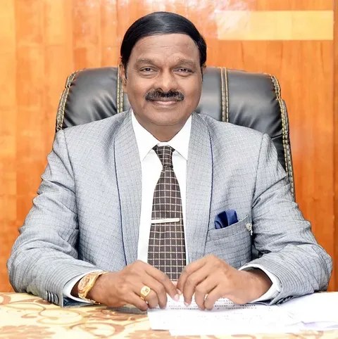 Dr. A. C. Shanmugam