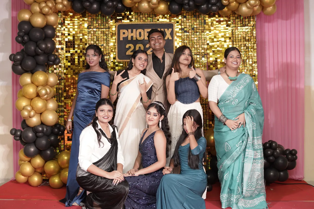 Freshers 1 — Bengal Business School