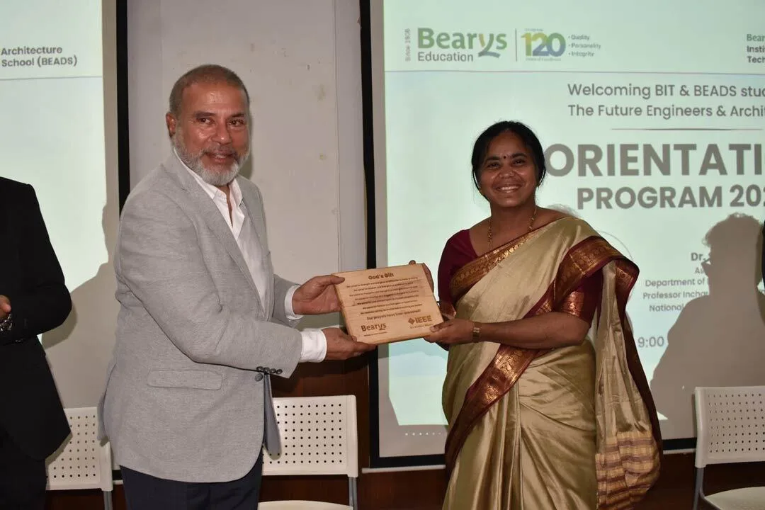 BIT & BEADS Orientation Programme–2026 Held at Bearys Knowledge Campus — Bearys Enviro-Architecture Design School