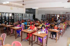 K. Pandyarajah Ballal Nursing Institute — Library 2