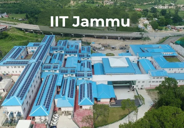 IIT Jammu photo