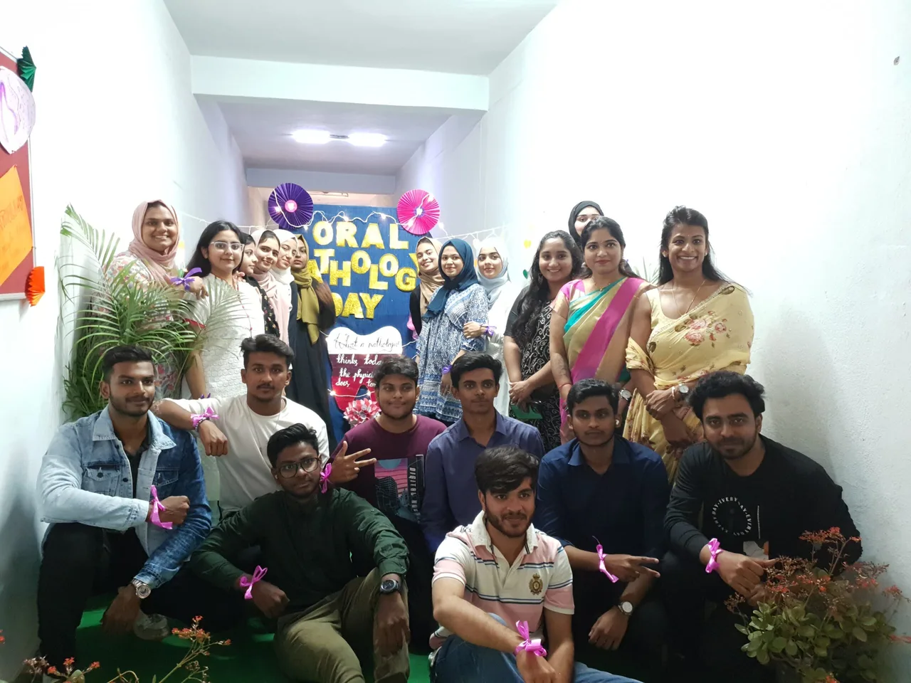 oral pathology day 2024 (3) — Sri Balaji Dental College and Hospital