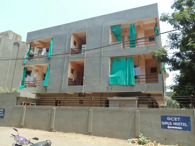 G H Patel College of Engineering & Technology (GCET) — Image 1 On Gcet Girl S Hostel Page