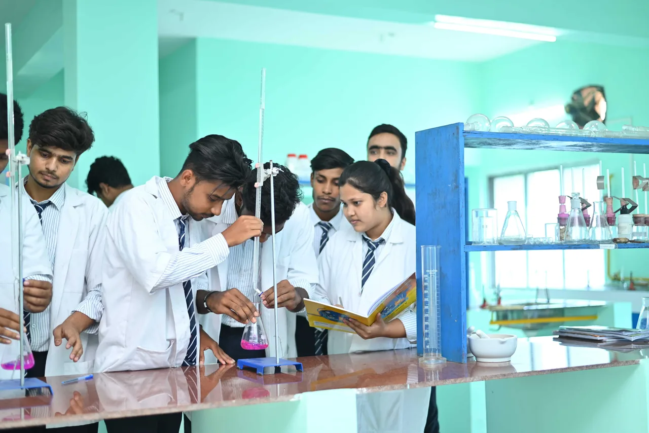 Facility Services 1 — Bengal College of Pharmaceutical Technology