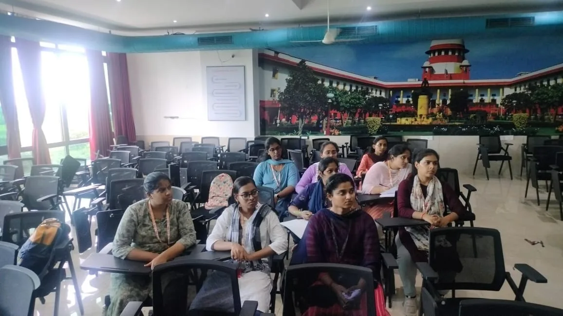 Seminar Hall — KL Business School, Koneru Lakshmaiah Education Foundation (KLEF Deemed to be University)