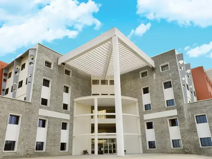 Jain Deemed-to-be University — School Of Engineering And Technology