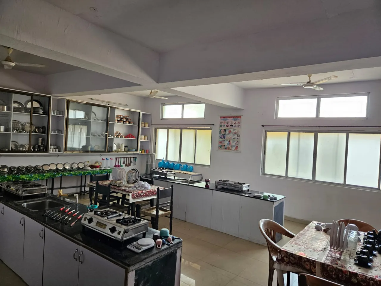 Nutrition Lab — Nandvandan College of Nursing