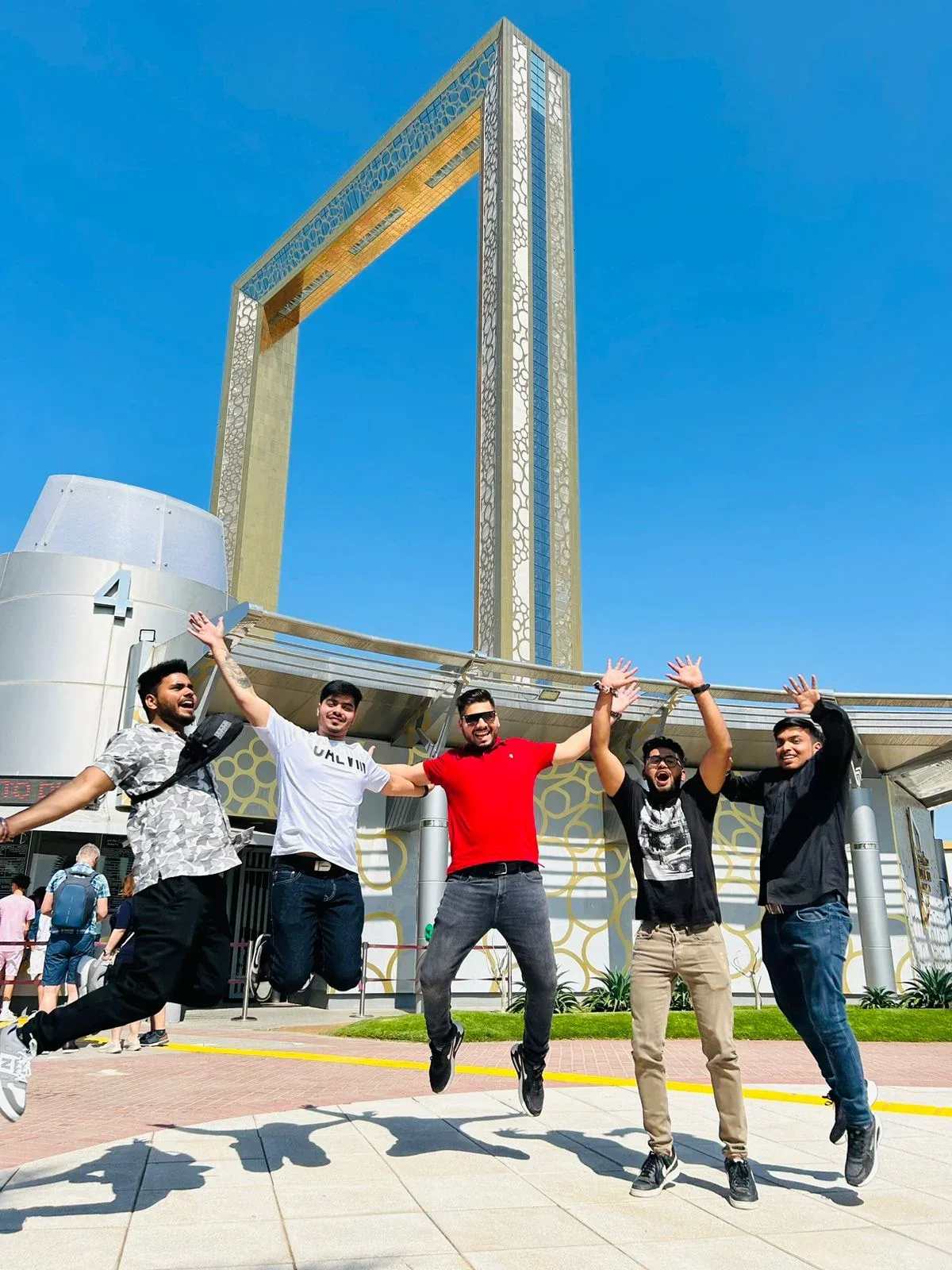 Dubai 14 — Maharaja Agrasen Business School