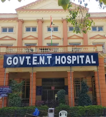 Osmania Medical College — Osmania Medical College Affiliated Hospitals Government Ent