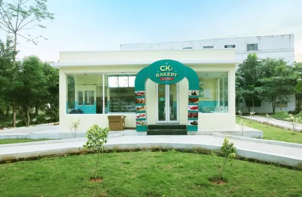 Karpaga Vinayaga Institute of Dental Sciences (KIDS) — Our Campus Page Cafeteria Image