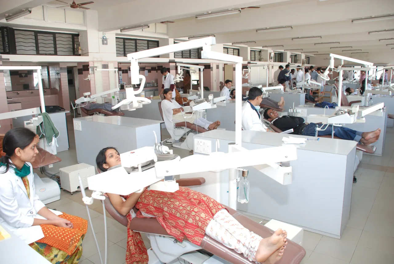 ORTHODONTICS & DENTOFACIAL ORTHOPEDICS — Bapuji Dental College & Hospital