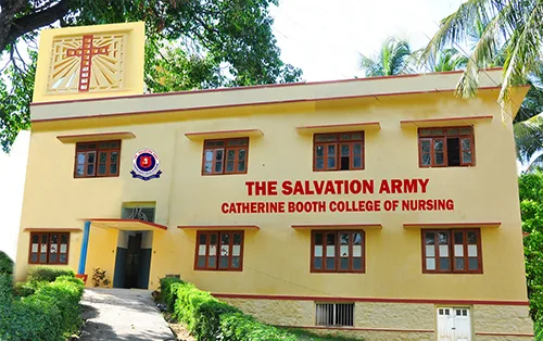 College — The Salvation Army Catherine Booth College of Nursing