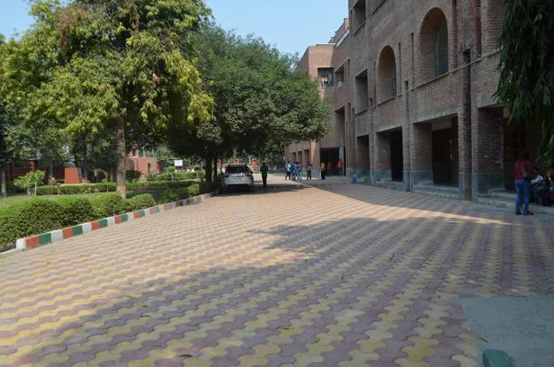 Fourth slide — Maharaja Surajmal Institute of Technology