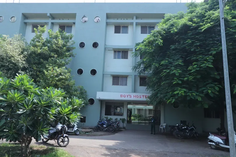Hostel facility at Ashwini Rural Medical College