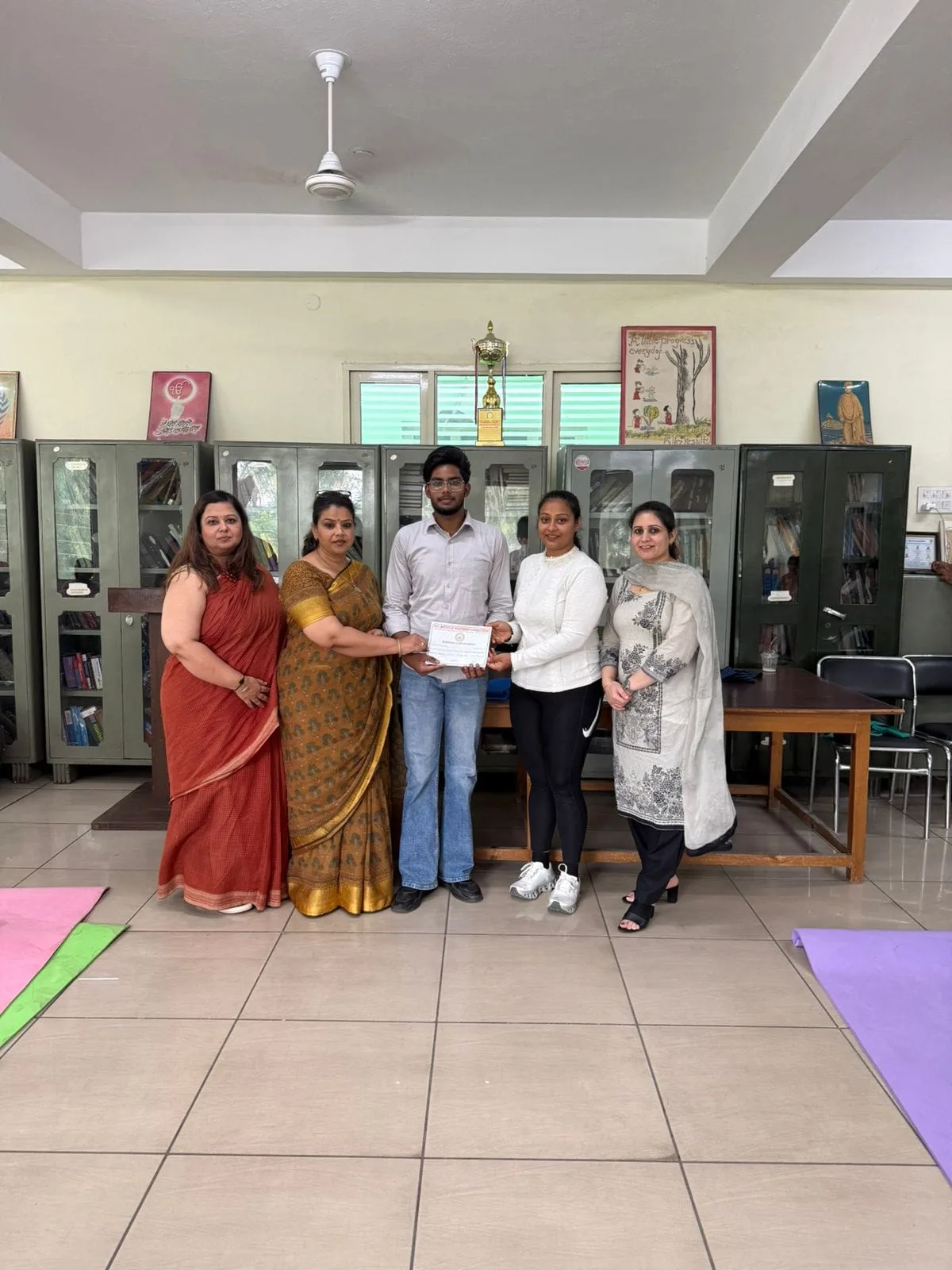 workshop 13 — DAV Institute of Physiotherapy & Rehabilitation