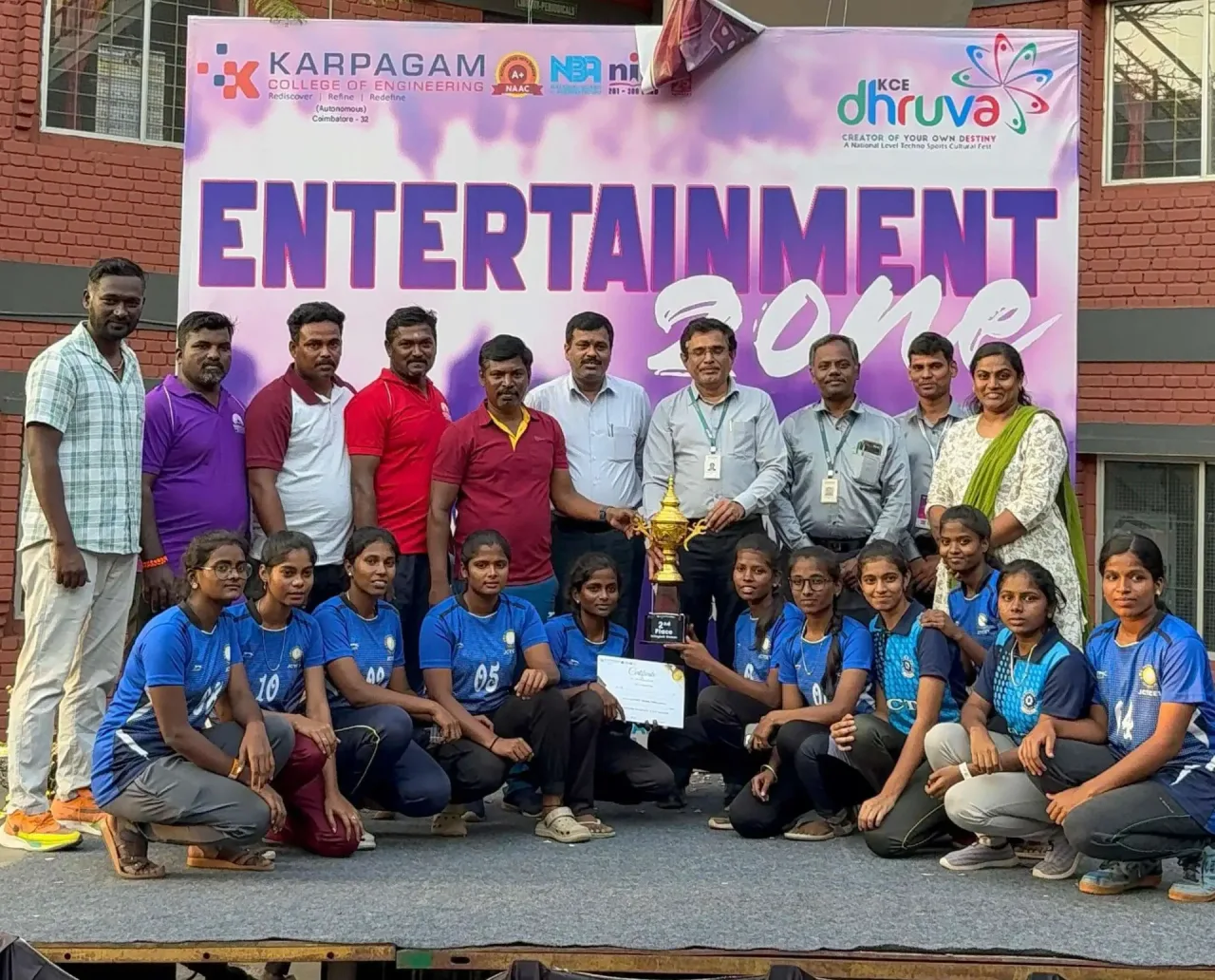 Athletics Meet — jct-college-of-engineering-and-technology-coimbatore