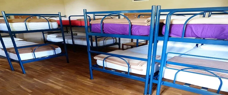 Sri K V College of Pharmacy hostel — Sri K.V. College of Pharmacy