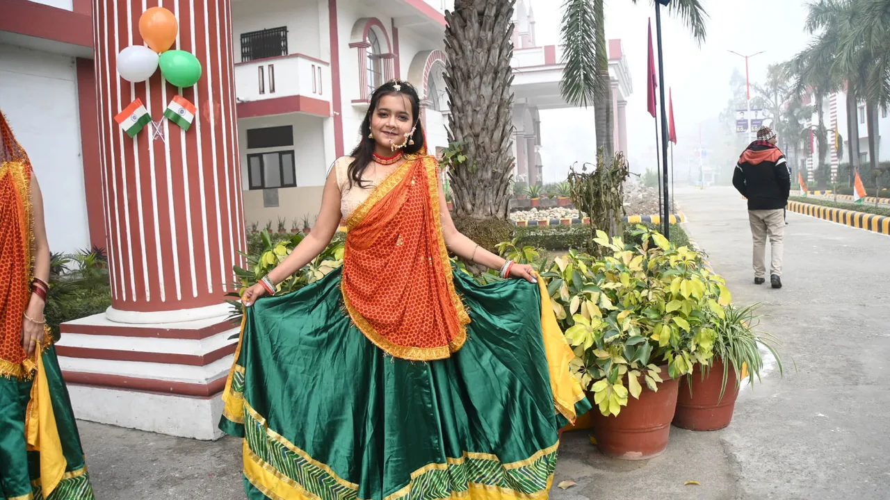 Cultural Program — Roorkee College of Engineering