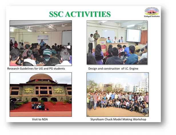 NBN Sinhgad Technical Institutes Campus (Sinhgad Technical Education Society) campus