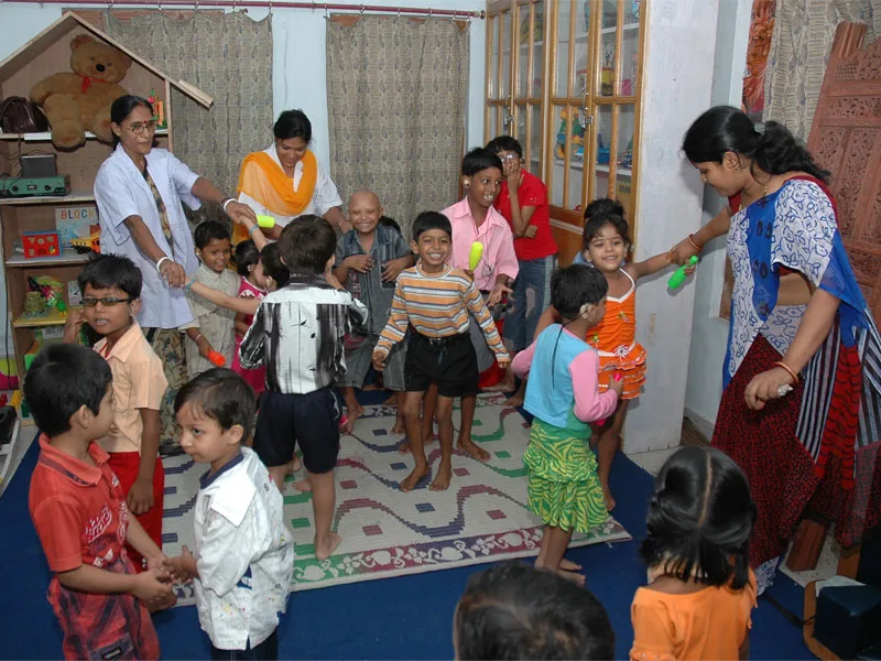 Early Intervention Units — J.M. Institute of Speech & Hearing