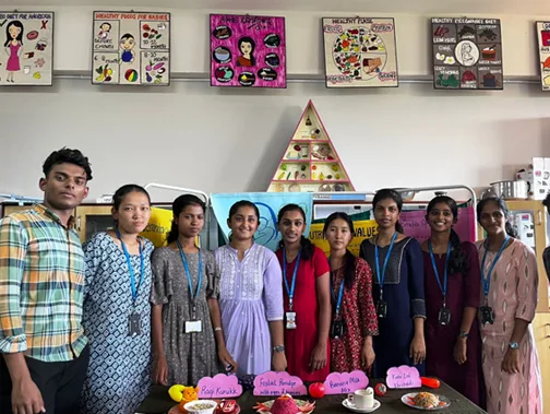Weaning diet — Yenepoya Nursing College