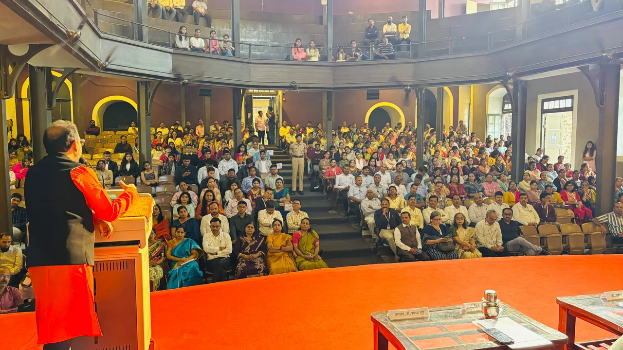 Event Photo 4 — Fergusson College (Autonomous)