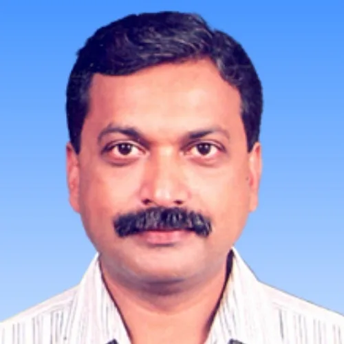 Hon. Rajendra Ghadage — Shankarrao Ursal College of Pharmaceutical Sciences & Research Center
